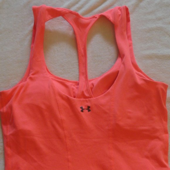 Under armour Running and yoga racerback top - Picture 4 of 6